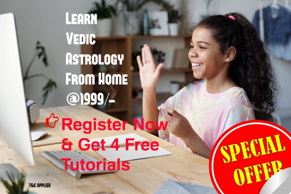 Online Astrology Course in India