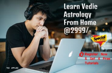 online advance astrology course in india