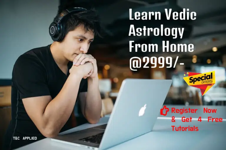 Online Advance Astrology Course in India
