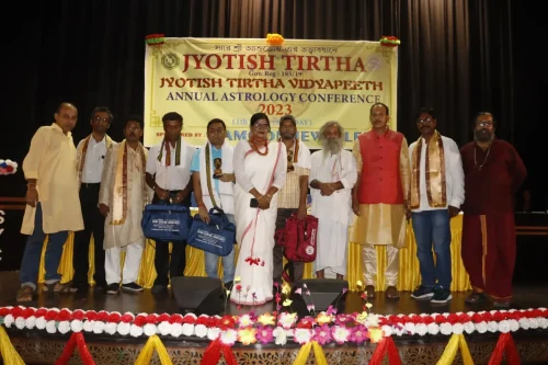 Conference Convocation