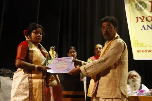 Conference Convocation