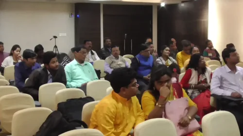 Conference Convocation