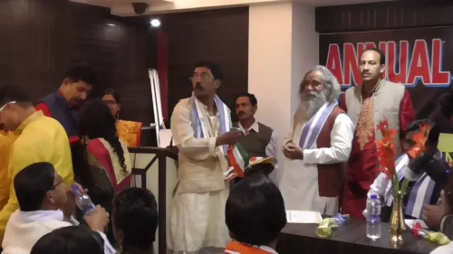 Conference Convocation